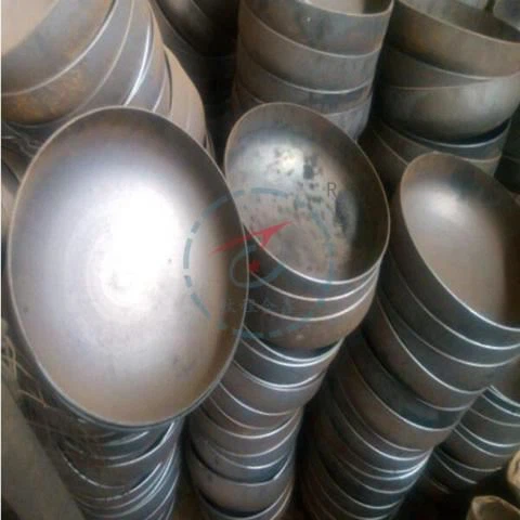 nickel clad steel head in stock