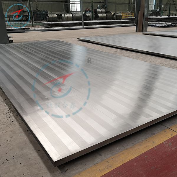 zirconium clad stainless steel plate zirconium clad stainless steel plate