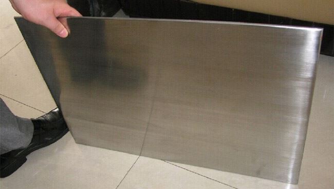 stainless steel clad plate