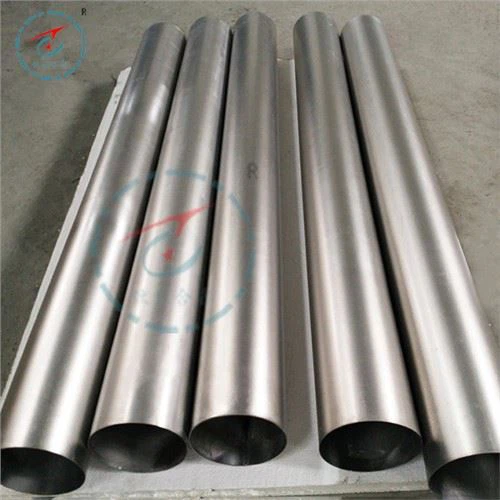 Astm B861 Gr 2 Titánové potrubie