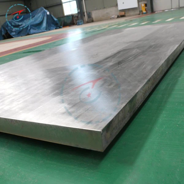 Tantalum Steel Clad Sheet